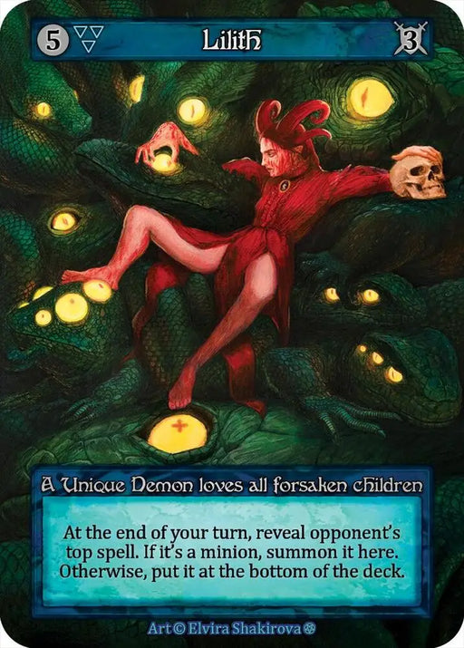 Lilith [Gothic]