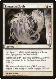 Lingering Souls [Duel Decks: Sorin vs. Tibalt] - MTG Single