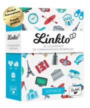 Linkto voyage (FR) - Board Games
