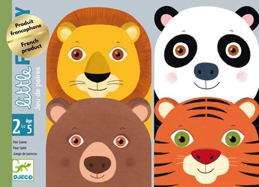 Little Family (ML) - Board Games