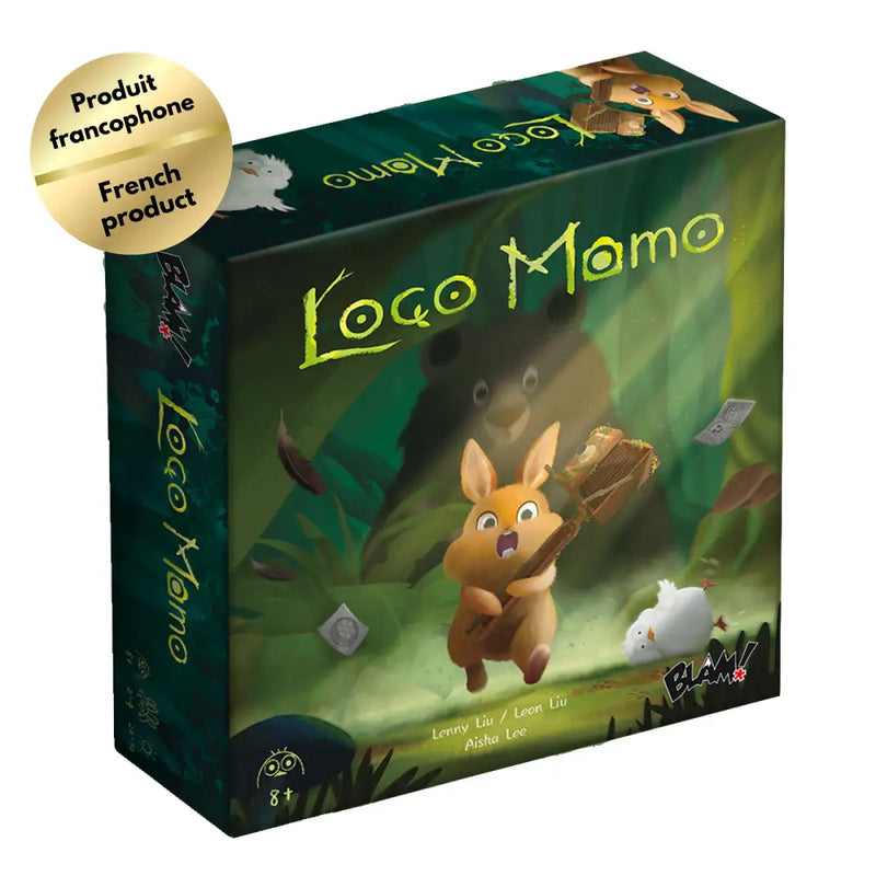 Loco Momo (FR) - Board Games
