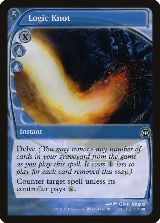 Logic Knot [Future Sight] - MTG Single