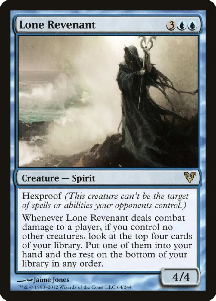Lone Revenant [Avacyn Restored] - MTG Single