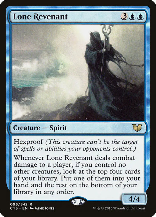 Lone Revenant [Commander 2015] - MTG Single