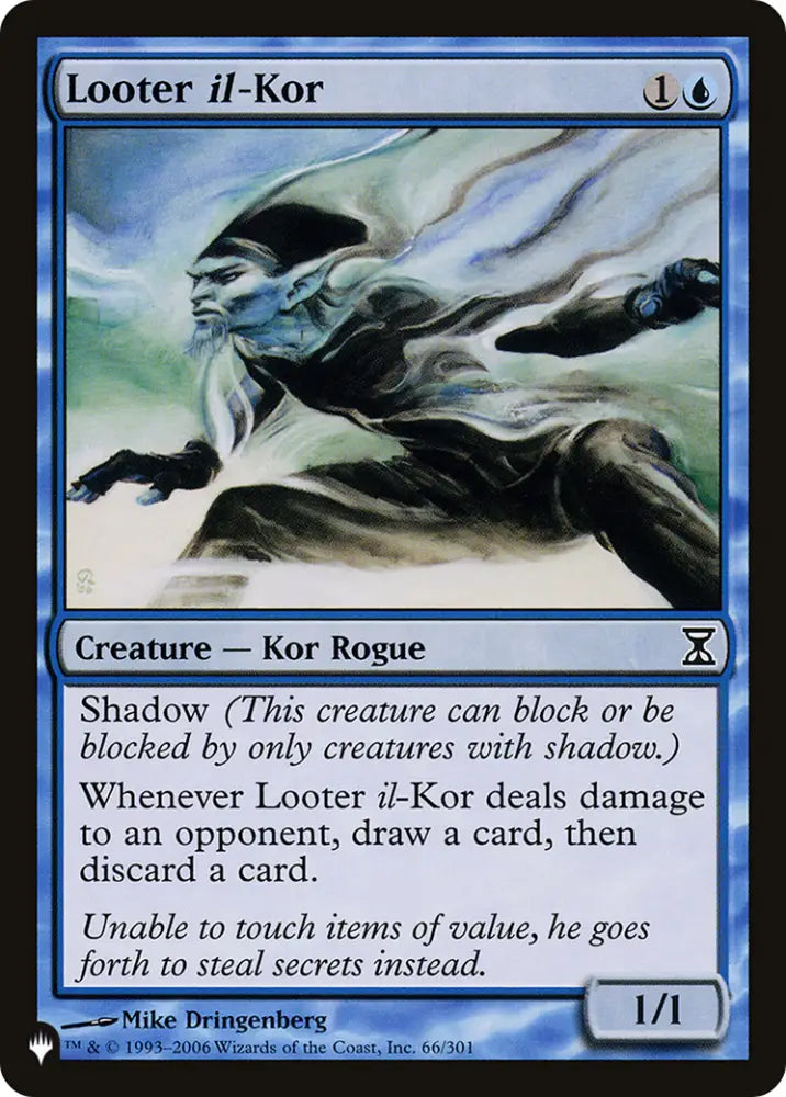 Looter il-Kor [The List] - MTG Single