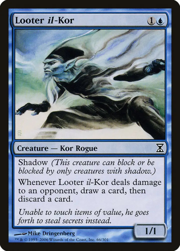 Looter il-Kor [Time Spiral] - MTG Single