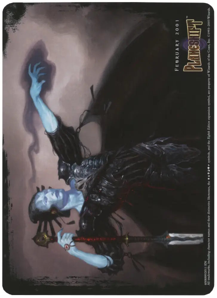 Lord of the Undead (Oversized) [Eighth Edition Box Topper] - MTG Single