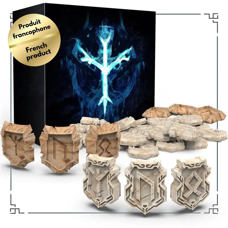 Lords of Ragnarok: Enhanced Runes - Board Games
