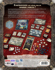 Lords of Waterdeep: Scoundrels of Skullport Expansion (EN) - Board Games