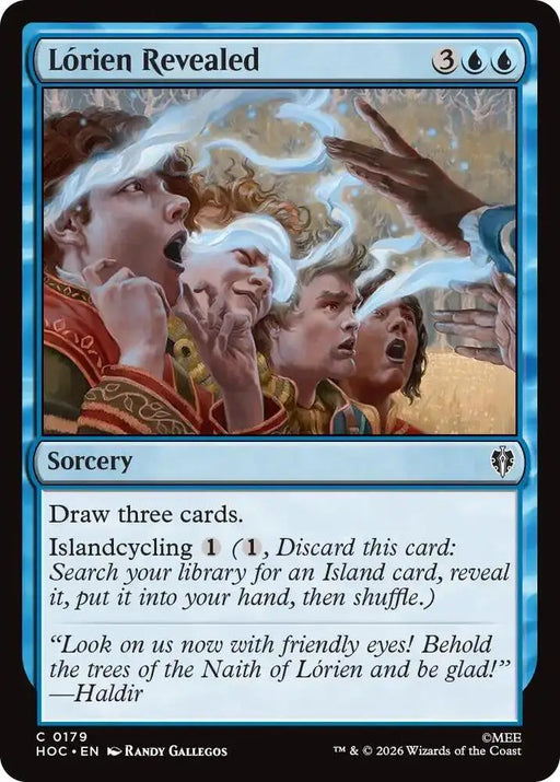 Lorien Revealed (179) [The Hobbit: Eternal-Legal]