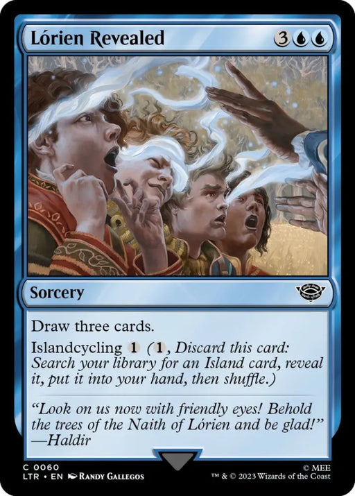 Lorien Revealed [The Lord of the Rings: Tales of Middle-Earth] - MTG Single