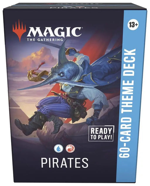 Lorwyn Eclipsed 60 Card Theme Deck Pirates - Magic: The Gathering Sealed