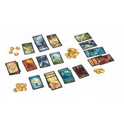 Lost Cities: Les Rivaux (FR) - Board Games
