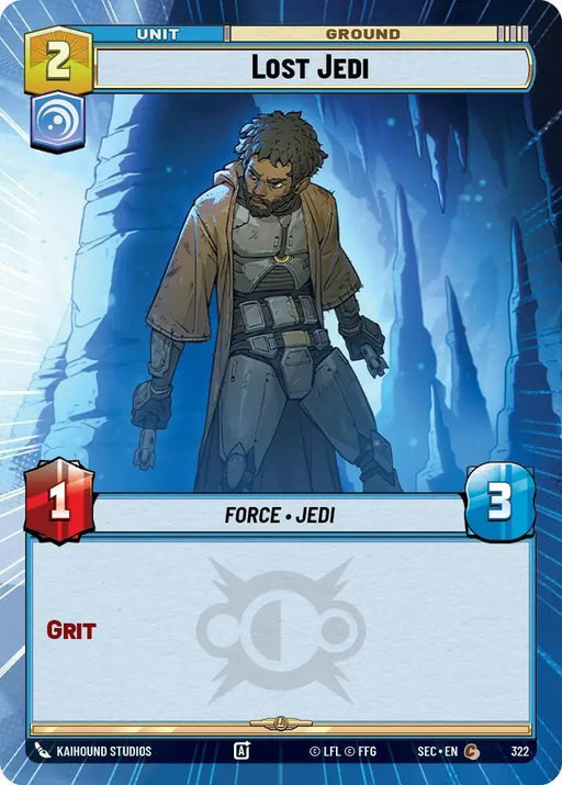 Lost Jedi (Hyperspace) (322) [Secrets of Power]