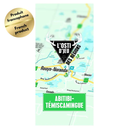 L’osti d’jeu - Ext Abitibi-Témiscamingue - Board Games