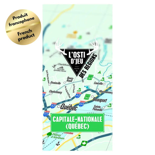 L’osti d’jeu - Ext Capitale-Nationale (Québec) - Board Games