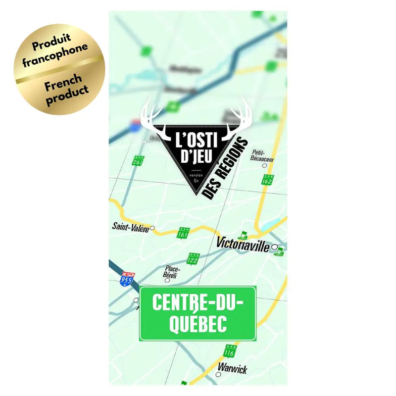 L’osti d’jeu - Ext Centre-du-Québec - Board Games