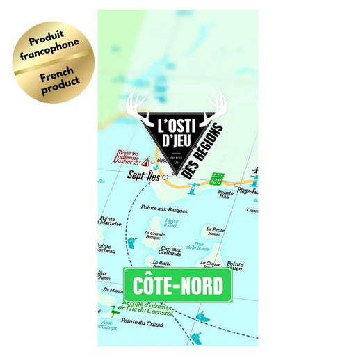L’osti d’jeu - Ext Côte-Nord - Board Games