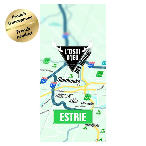 L’osti d’jeu - Ext Estrie - Board Games