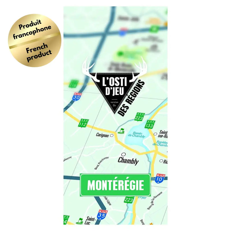 L’osti d’jeu - Ext Montérégie - Board Games