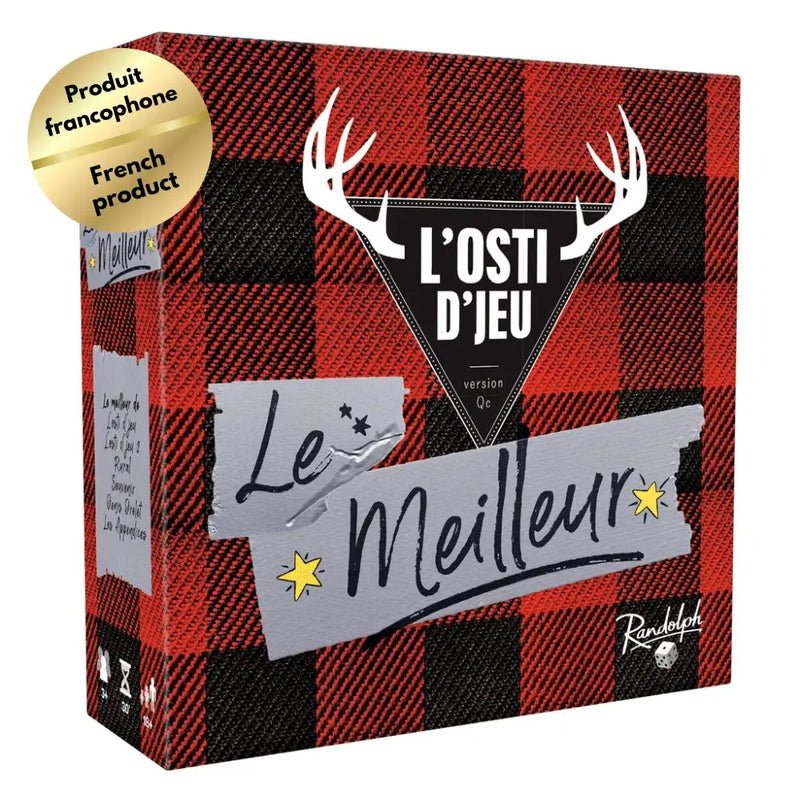 L’osti d’jeu - Le meilleur (FR) - Board Games