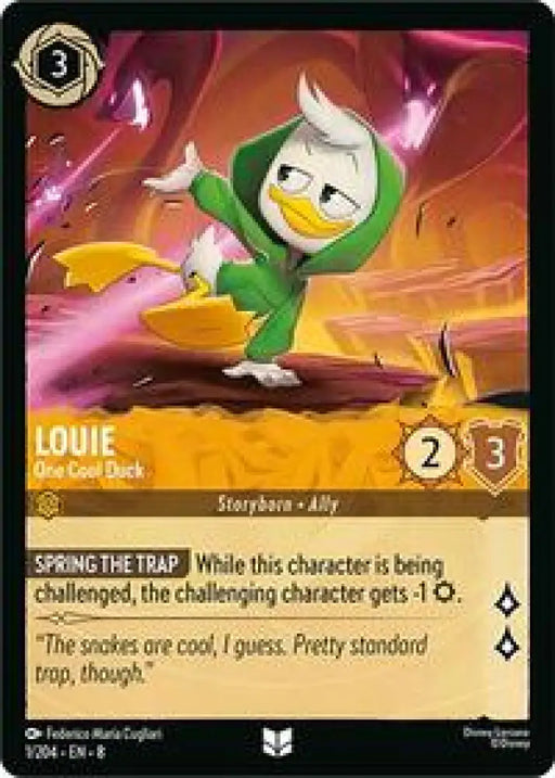Louie - One Cool Duck [Reign of Jafar]
