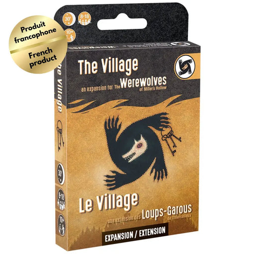 Loups-Garous: Le Village (ML) - Board Games
