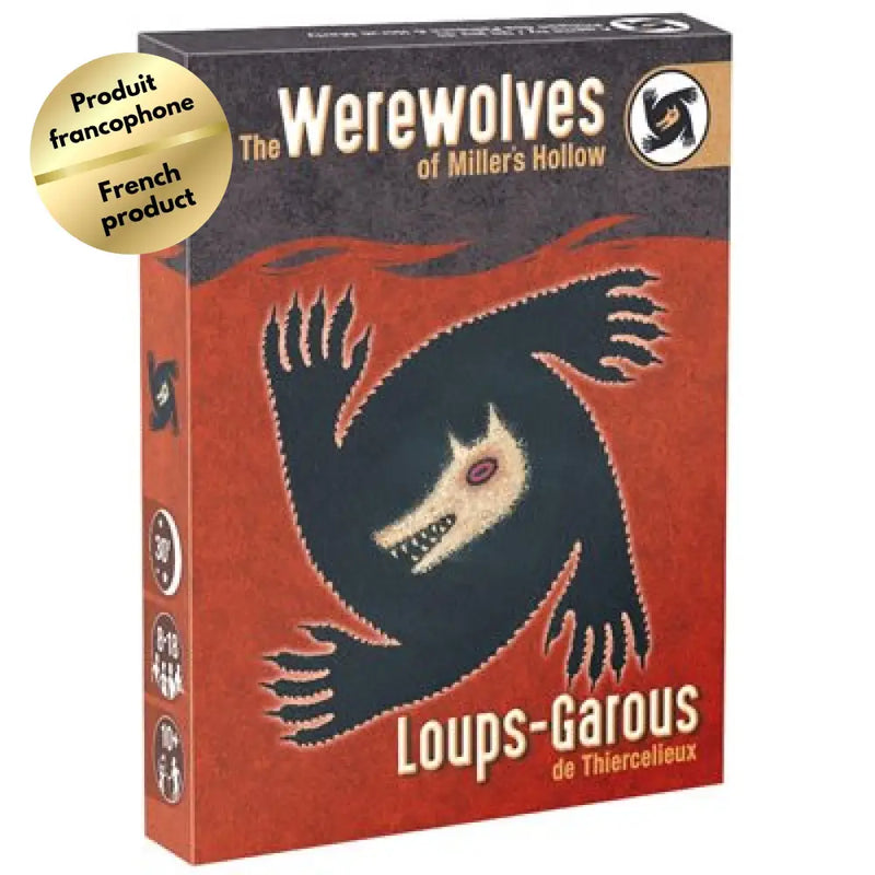 Loups-Garous (ML) - Board Games