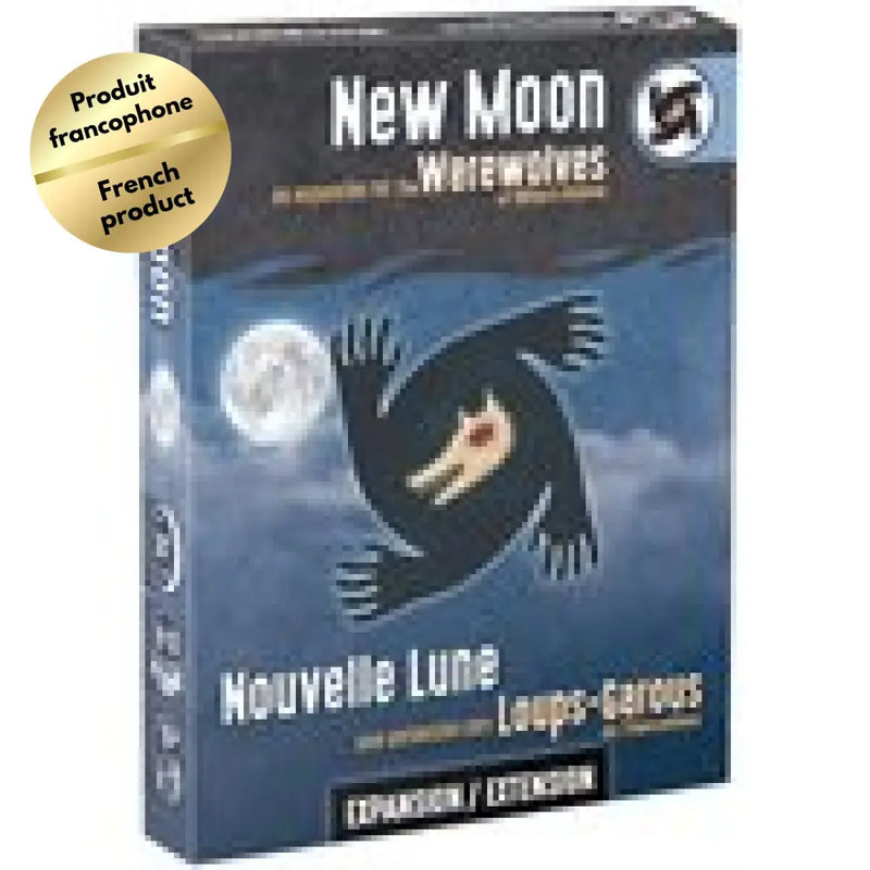 Loups-Garous: Nouvelle Lune (ML) - Board Games