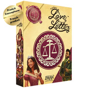 Love Letter (Eco) (FR) - Board Games
