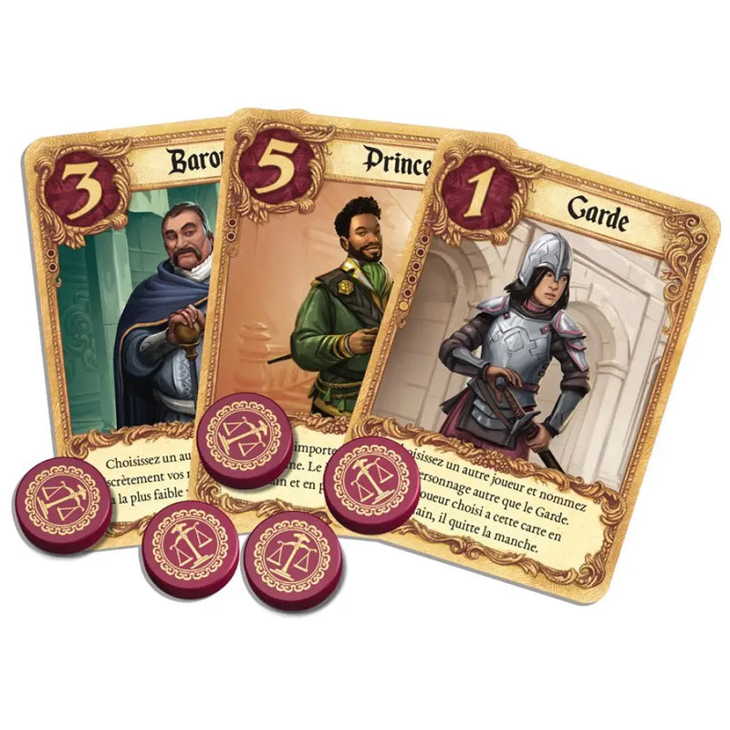 Love Letter (Eco) (FR) - Board Games