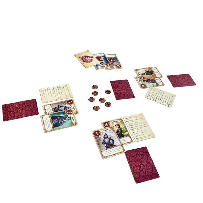 Love Letter (Eco) (FR) - Board Games