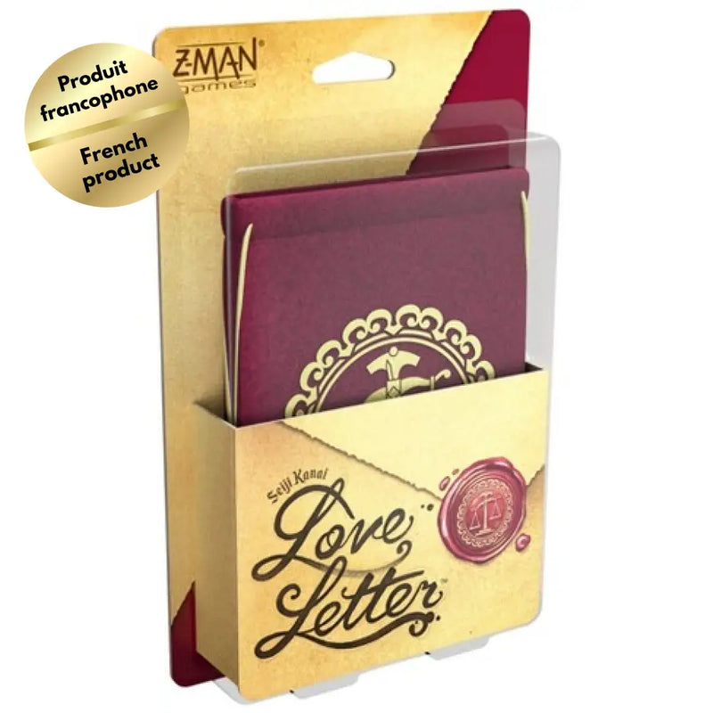 Love Letter (FR) - Board Games