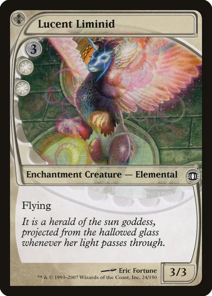 Lucent Liminid [Future Sight] - MTG Single
