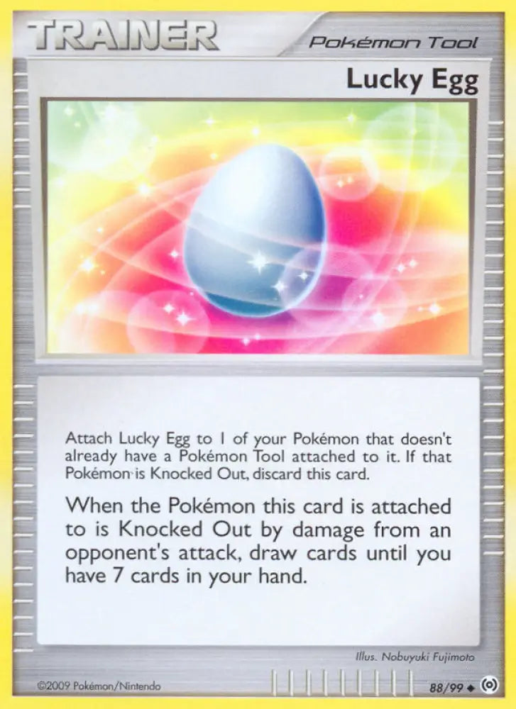 Lucky Egg (88/99) [Platinum: Arceus] - Pokemon Single