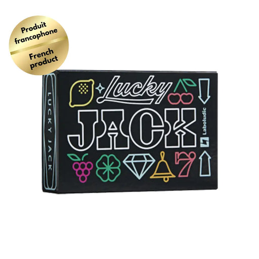 Lucky Jack (FR) - Board Games