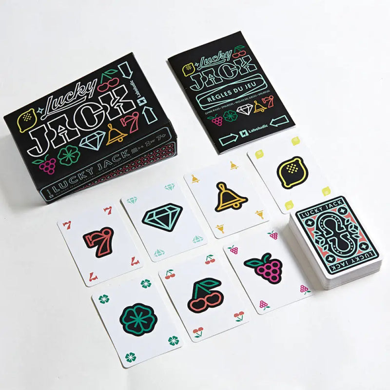 Lucky Jack (FR) - Board Games