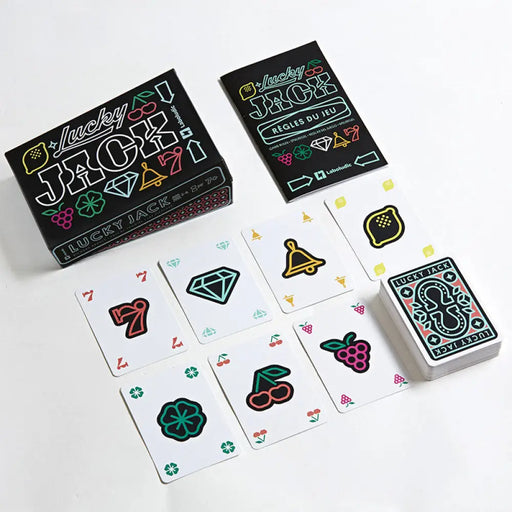 Lucky Jack (FR) - Board Games