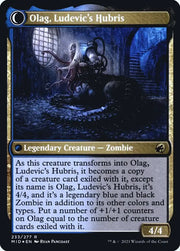 Ludevic, Necrogenius (233) [Prerelease Cards] Reverse
