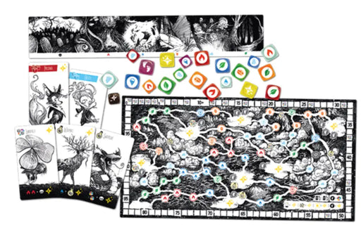 Lueur (FR) - Board Games
