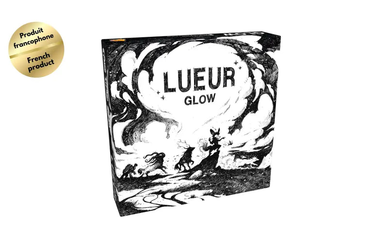 Lueur - Glow (ML) - Board Games