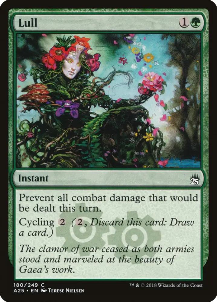 Lull [Masters 25] - MTG Single