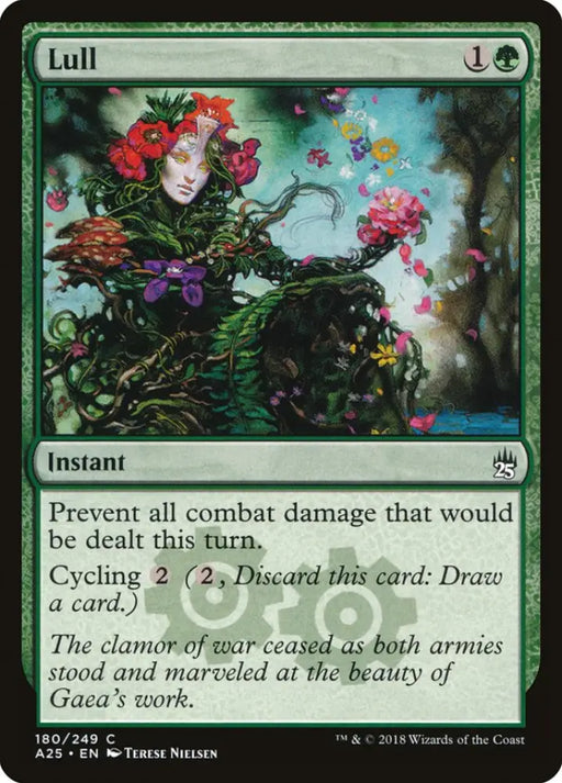 Lull [Masters 25] - MTG Single