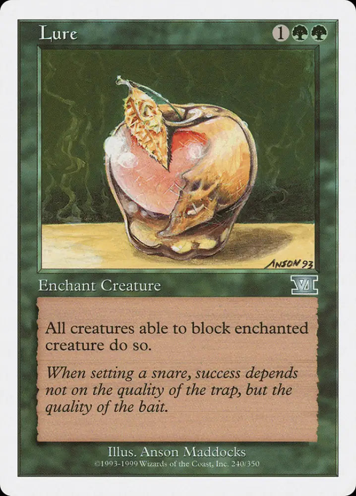 Lure [Classic Sixth Edition] - MTG Single