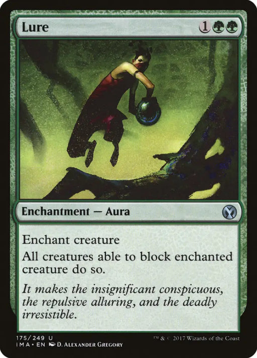 Lure [Iconic Masters] - MTG Single