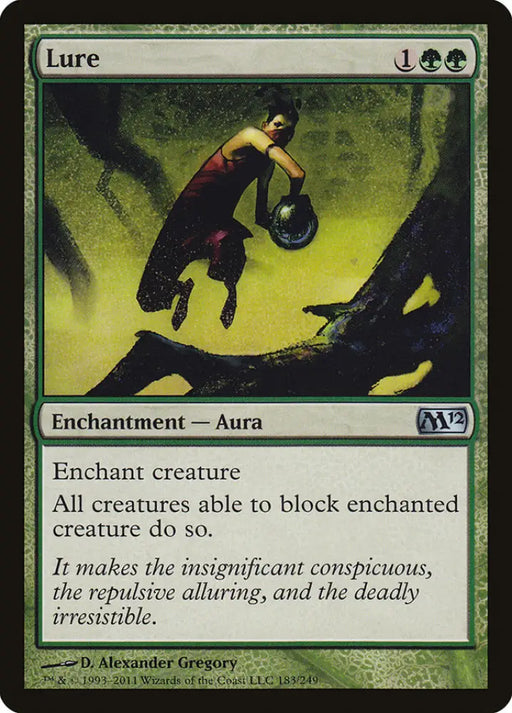 Lure [Magic 2012] - MTG Single