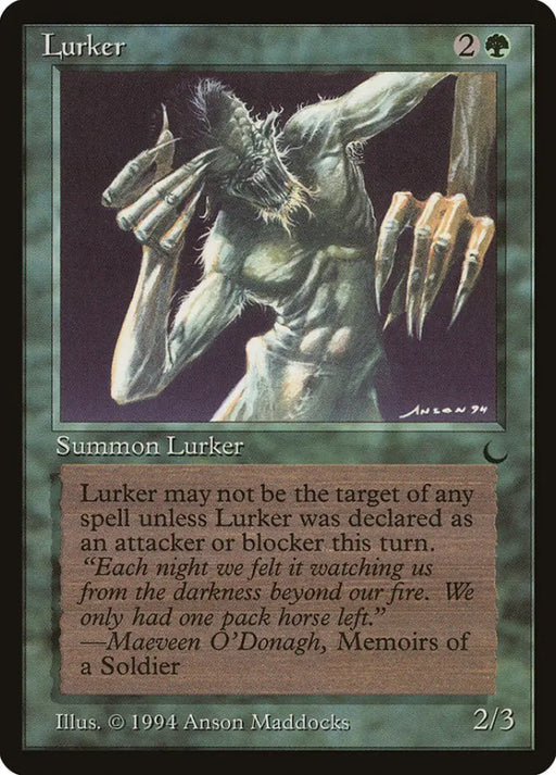 Lurker [The Dark] - MTG Single