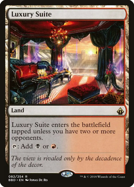 Luxury Suite [Battlebond] - MTG Single