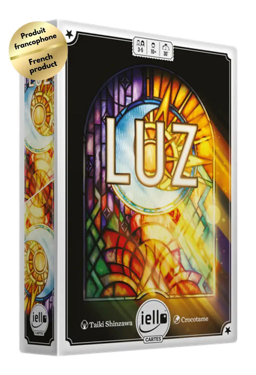 Luz (FR) - Board Games