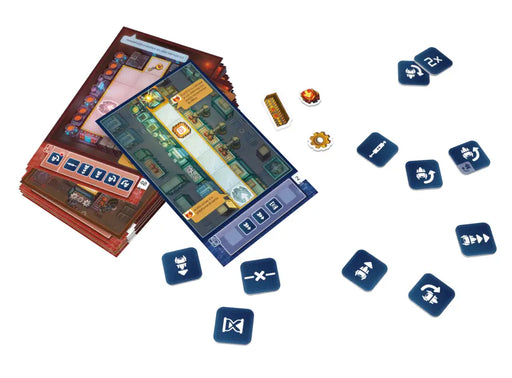 M.A.R.I. (FR) - Board Games